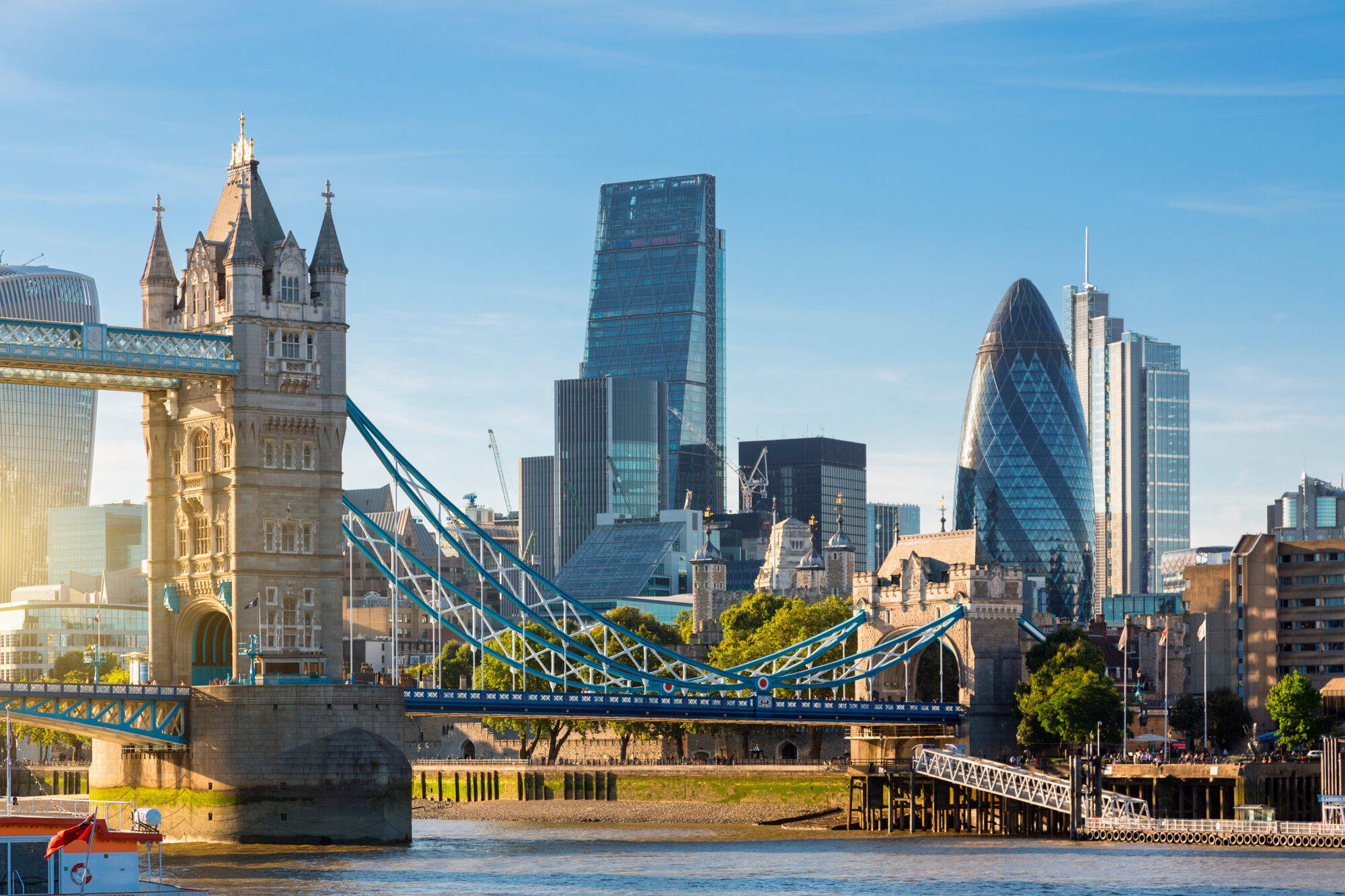 London Skyline